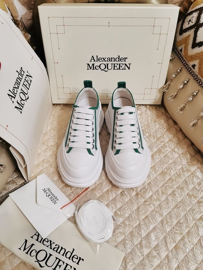 Alexander Mcqueen Couple Shoes AMS00028